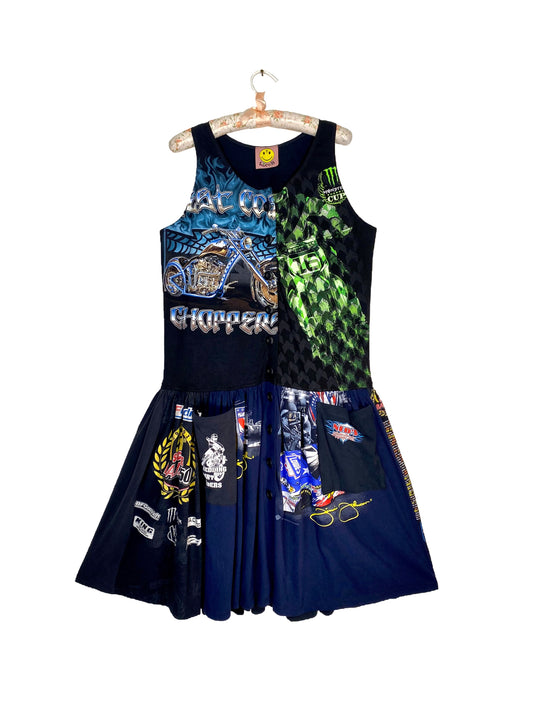 thunder dress