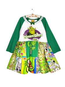 shrekspert dress