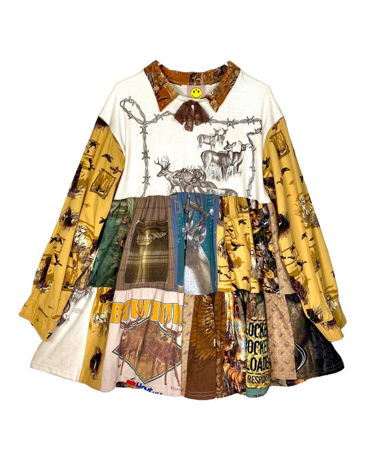 respect nature dress