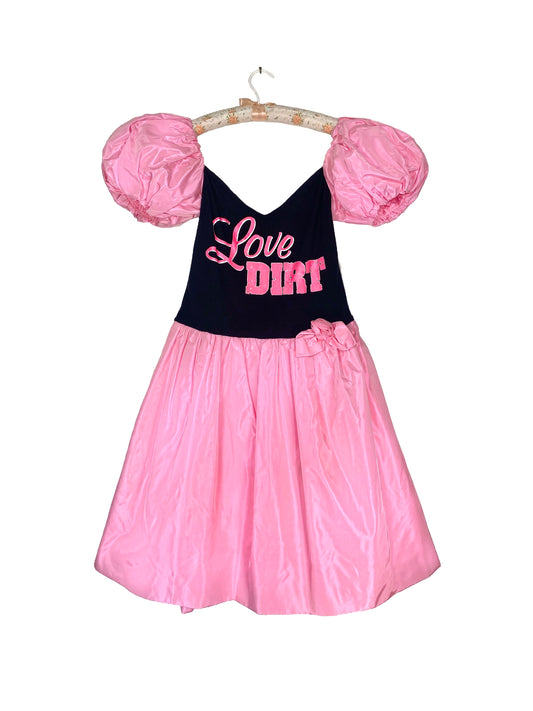 love dirt dress
