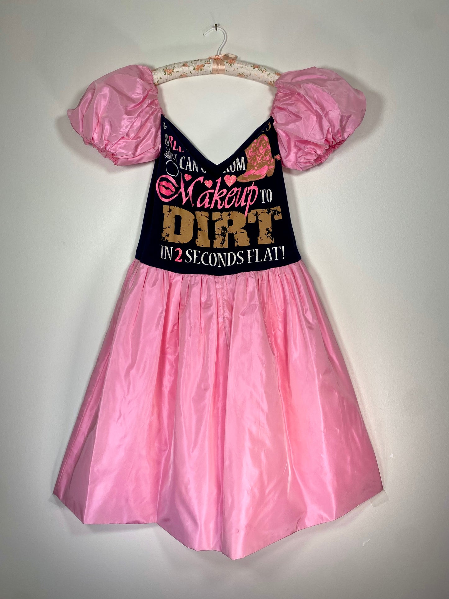 love dirt dress