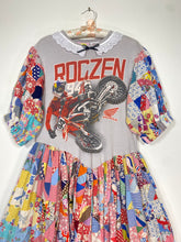 Load image into Gallery viewer, PSYCHIC OUTLAW x LiFER roczen dress
