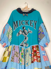 Load image into Gallery viewer, PSYCHIC OUTLAW x LiFER mickey dress
