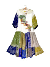 Load image into Gallery viewer, PSYCHIC OUTLAW x LiFER margaritaville dress
