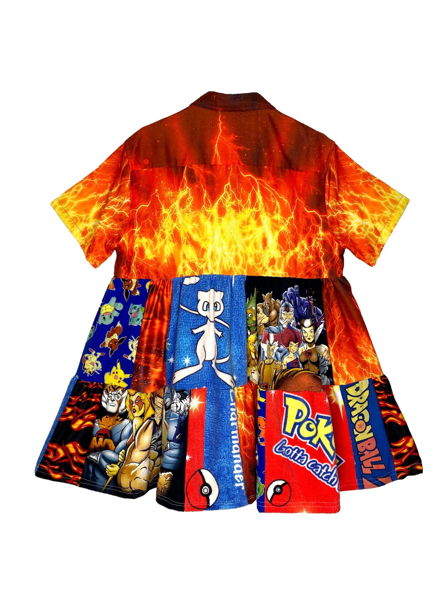 dragonball dress