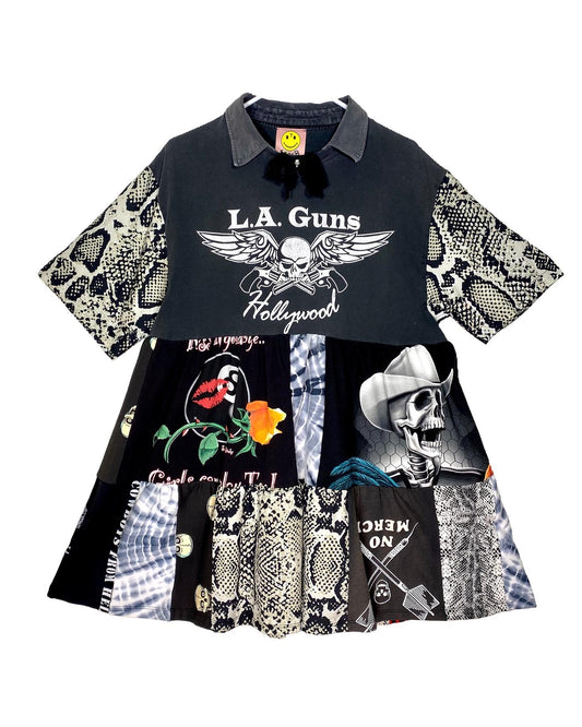 L.A. guns dress