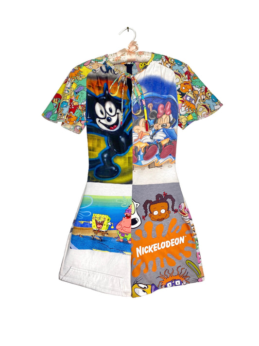 snick romper