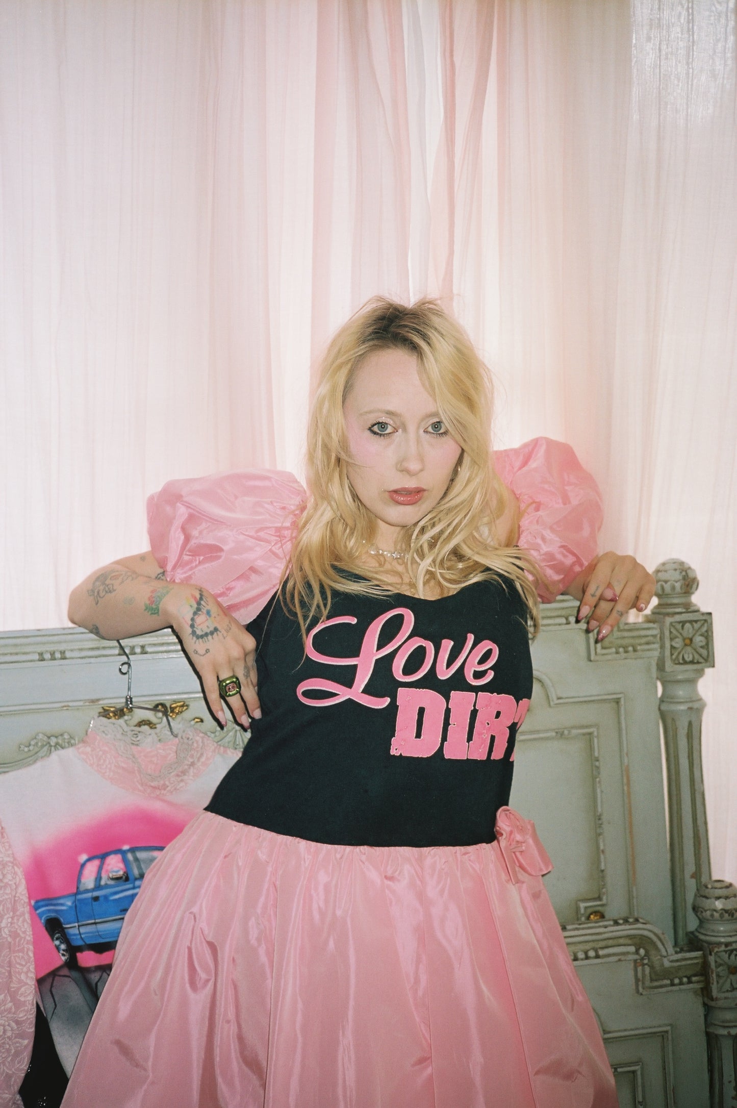 love dirt dress