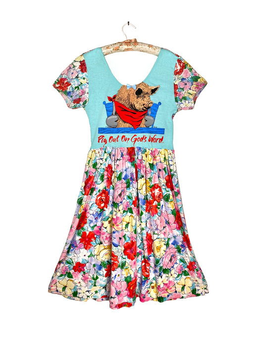 pig out dress