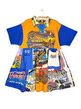 Load image into Gallery viewer, 4 wheel jamboree dress
