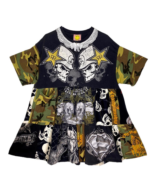 salvation dress