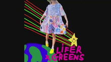 Load and play video in Gallery viewer, GREENS dress 2.0

