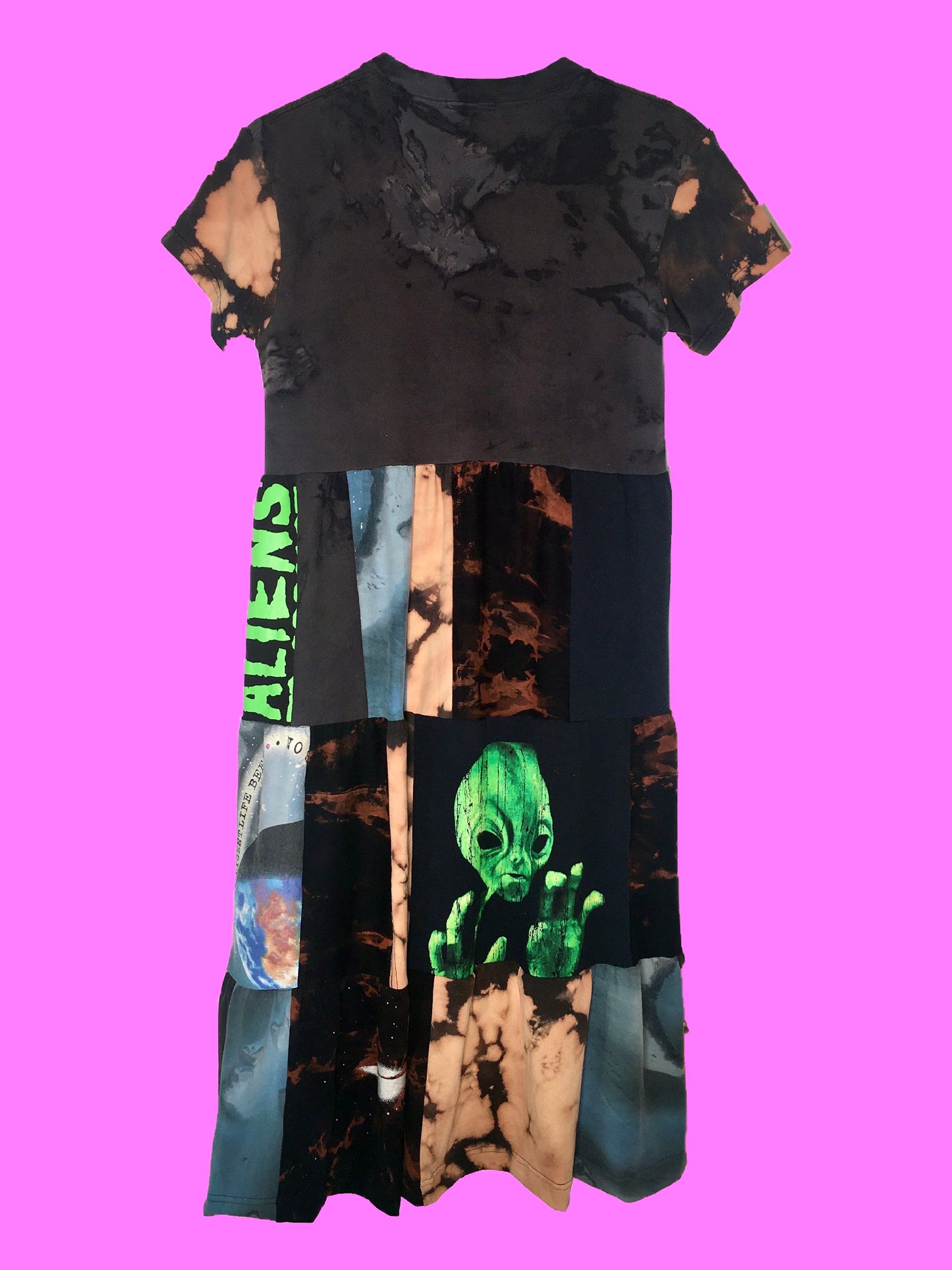 phone home dress