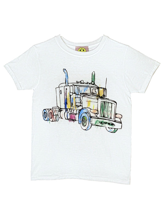 truck tee