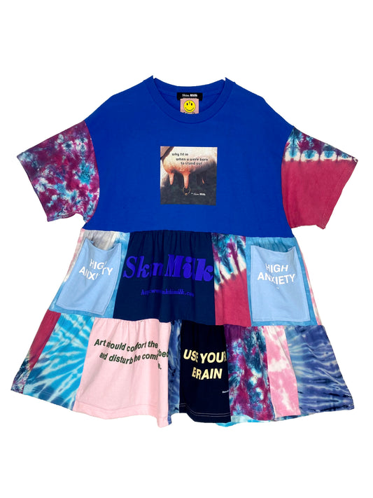 Skim Milk | WHOLE x LiFER stand out dress