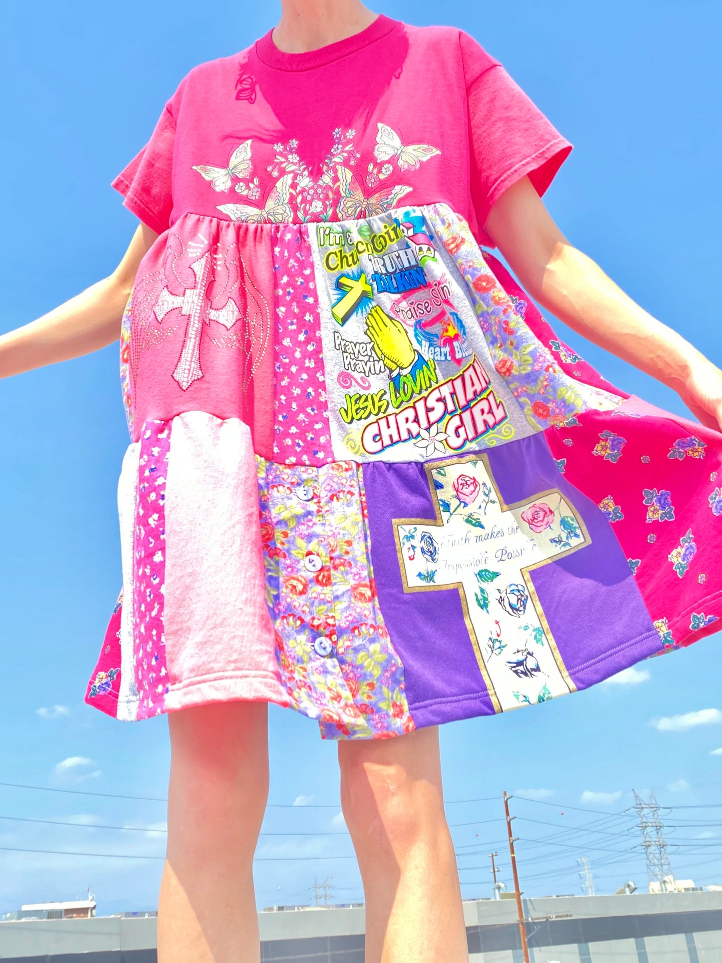 promise dress