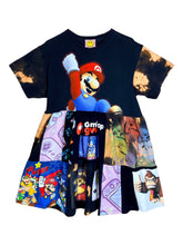 Load image into Gallery viewer, mario dress
