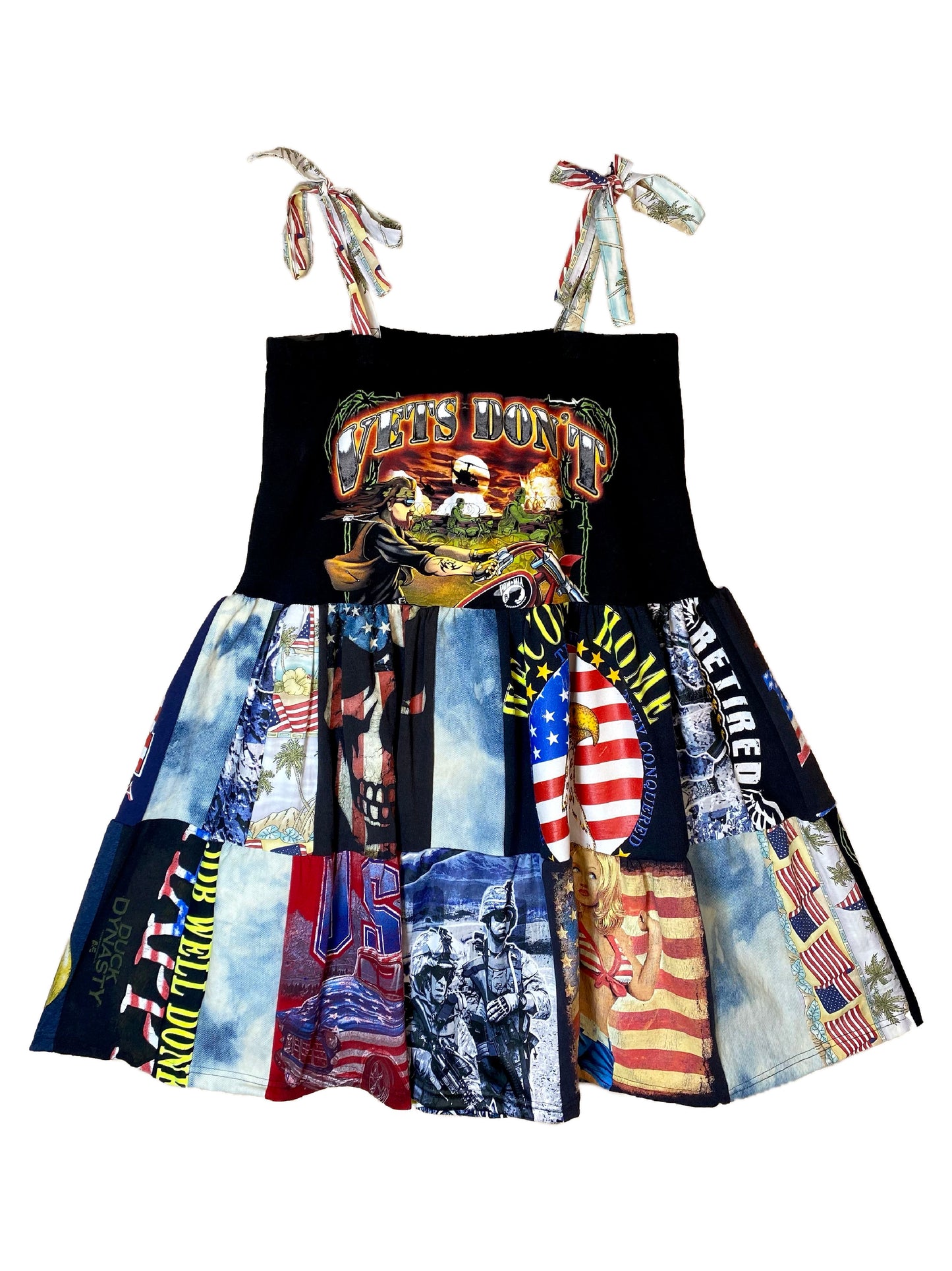 flying thunder dress