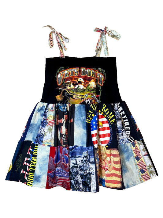 flying thunder dress