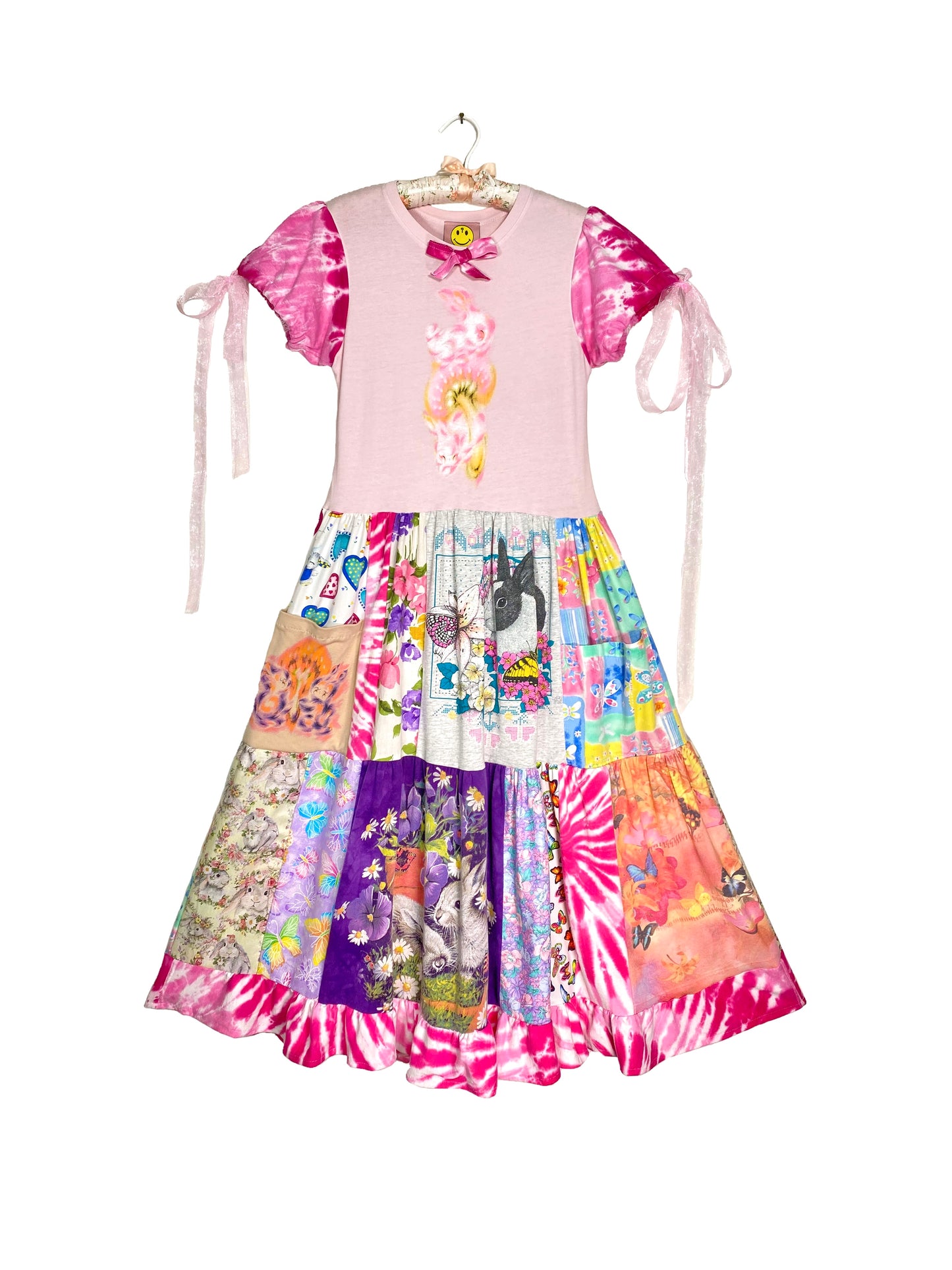 UNIF x LiFER year of the rabbit dress