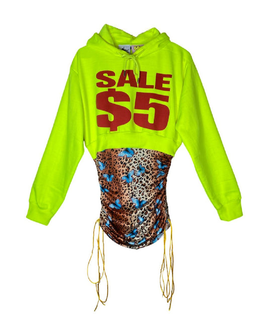 HOLLYWOOD GIFTS x LiFER $5 sale dress