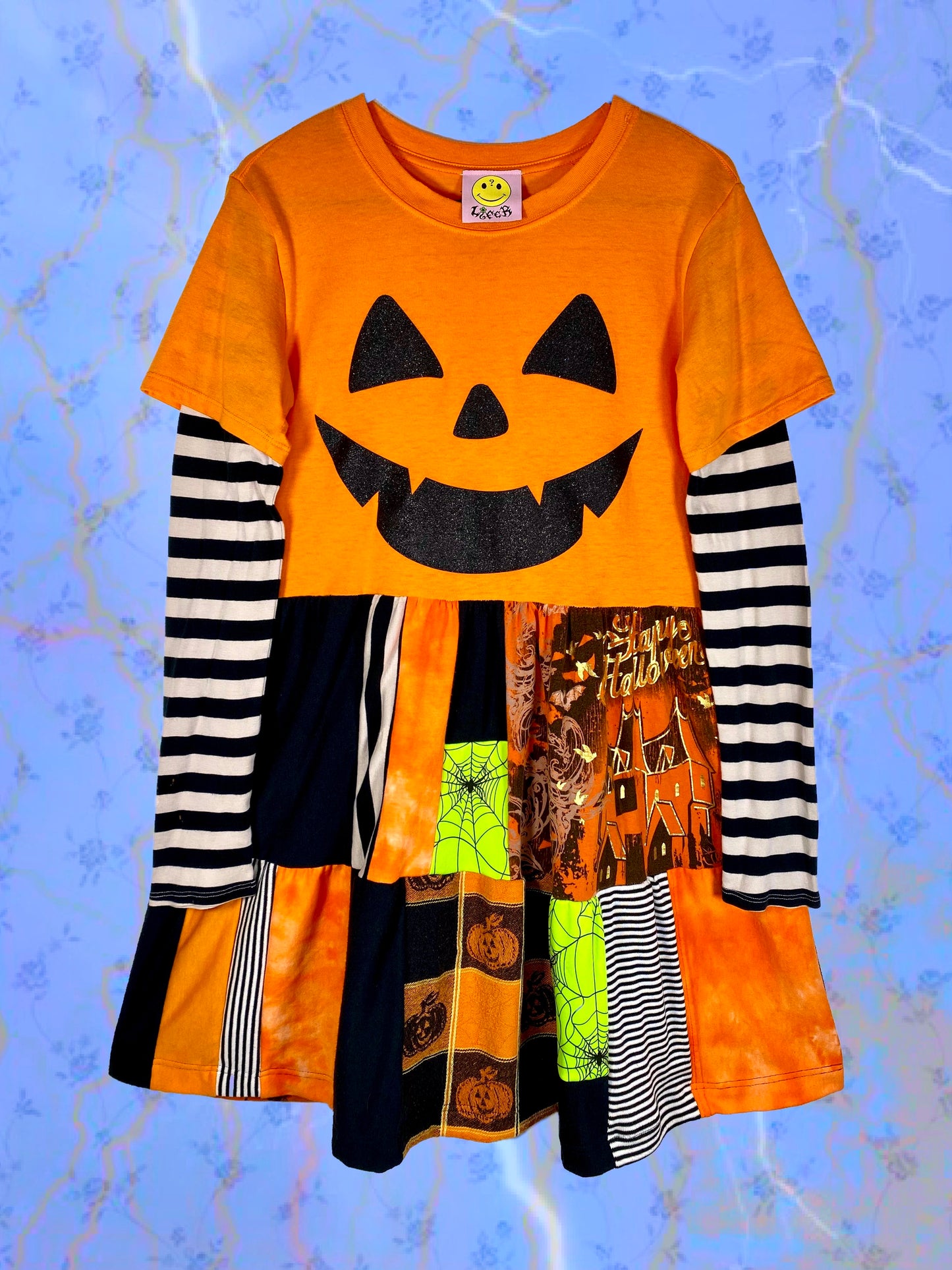 trick dress