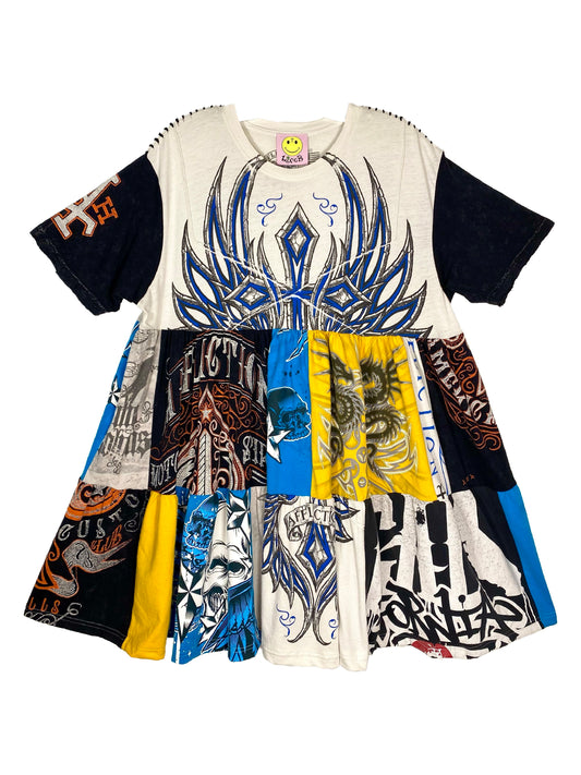 afflict dress