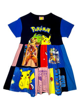 Load image into Gallery viewer, pokemon dress
