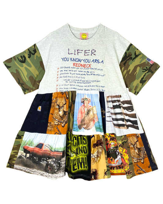 redneck dress
