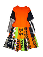 Load image into Gallery viewer, halloween express dress
