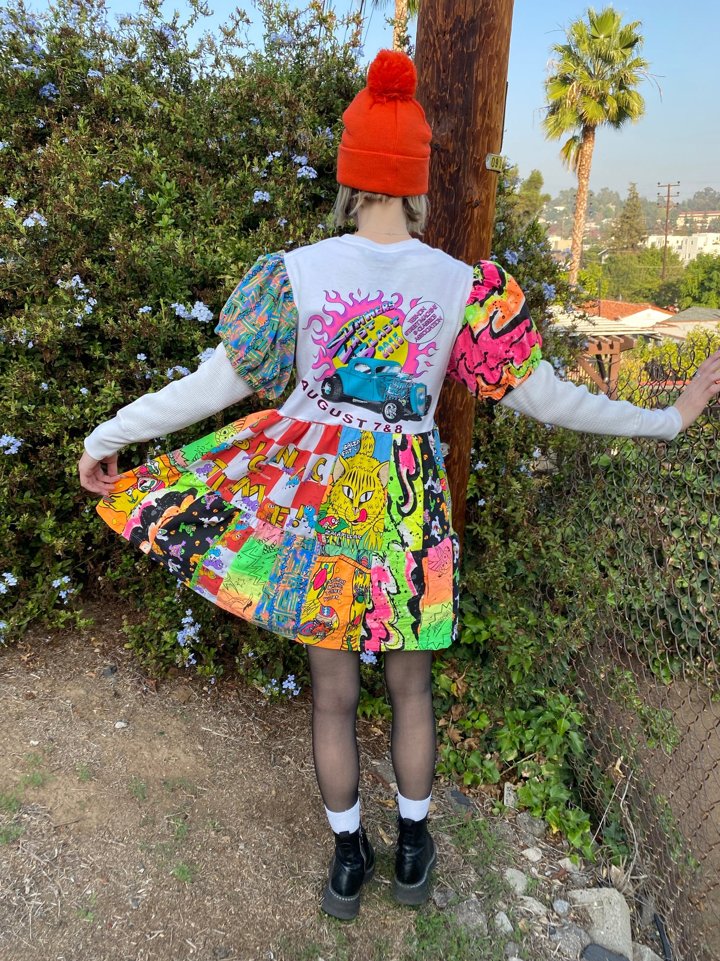 last blast dress