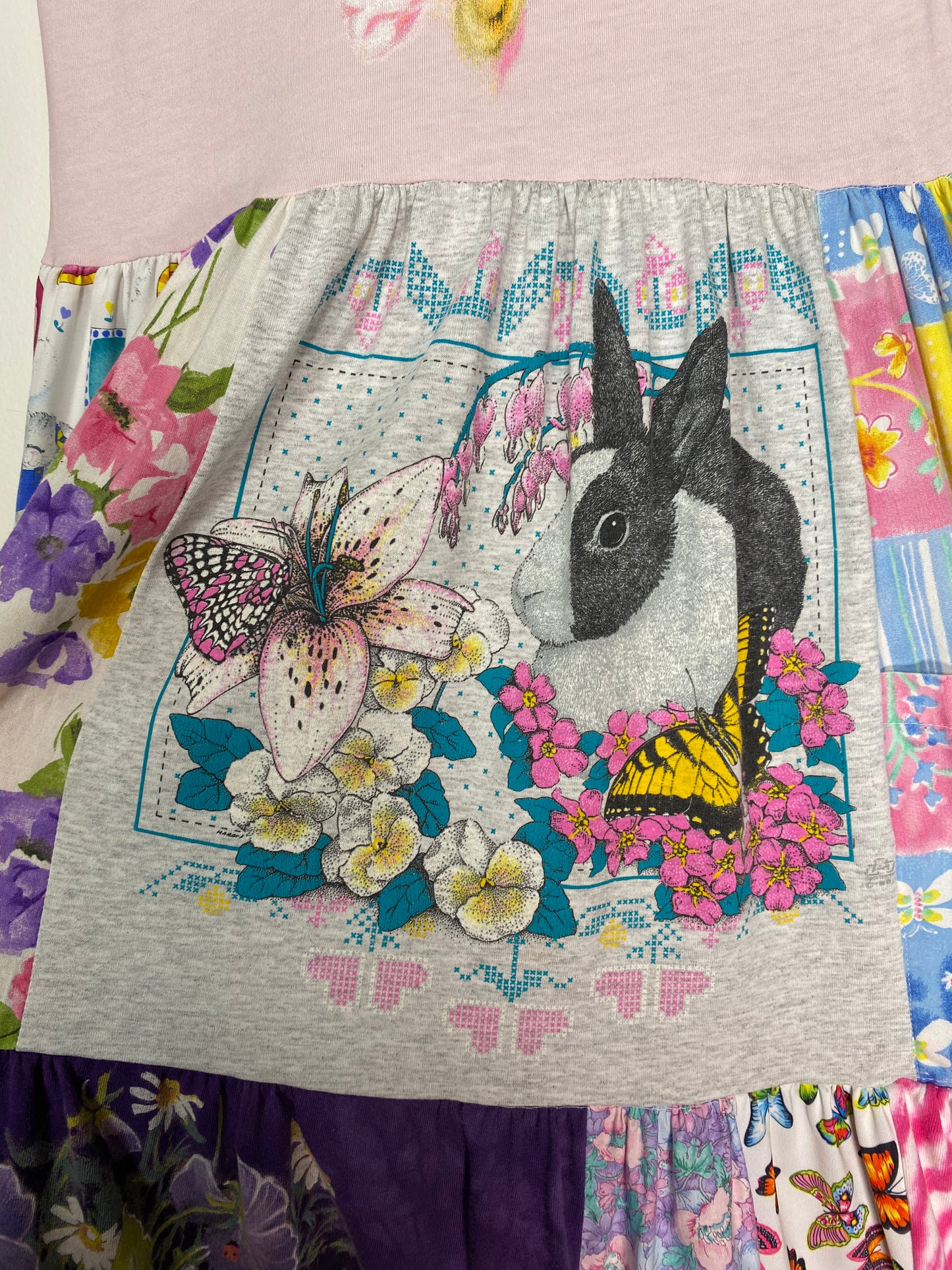 UNIF x LiFER year of the rabbit dress