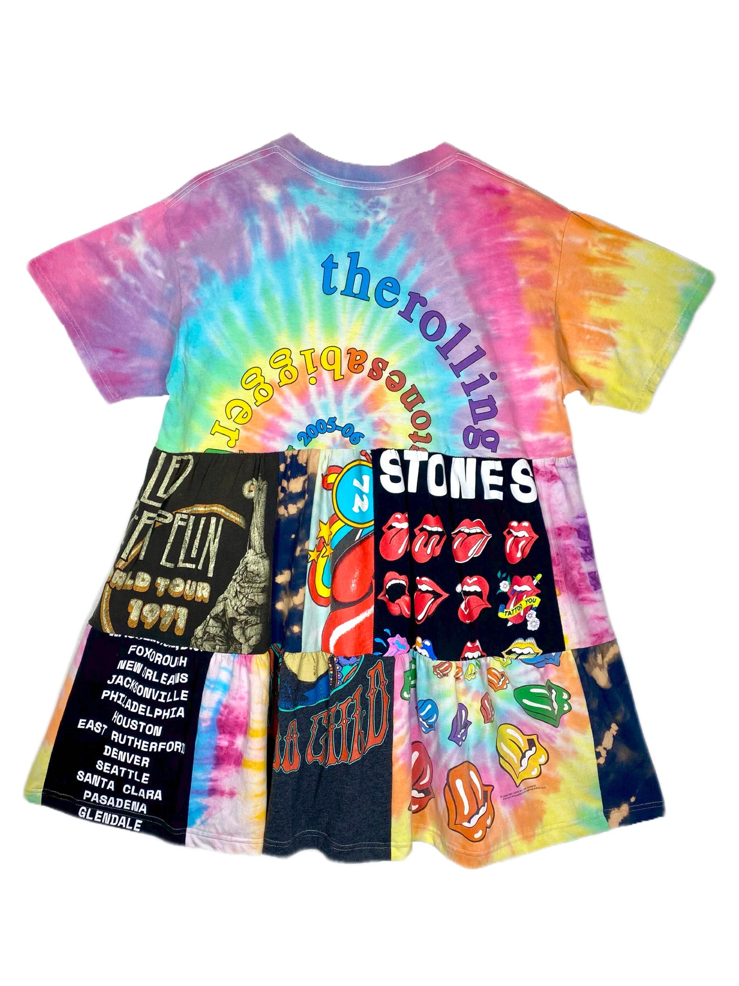 psych dress