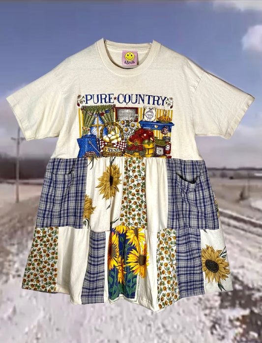 pure country dress