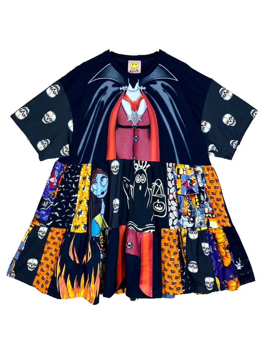 vamp dress