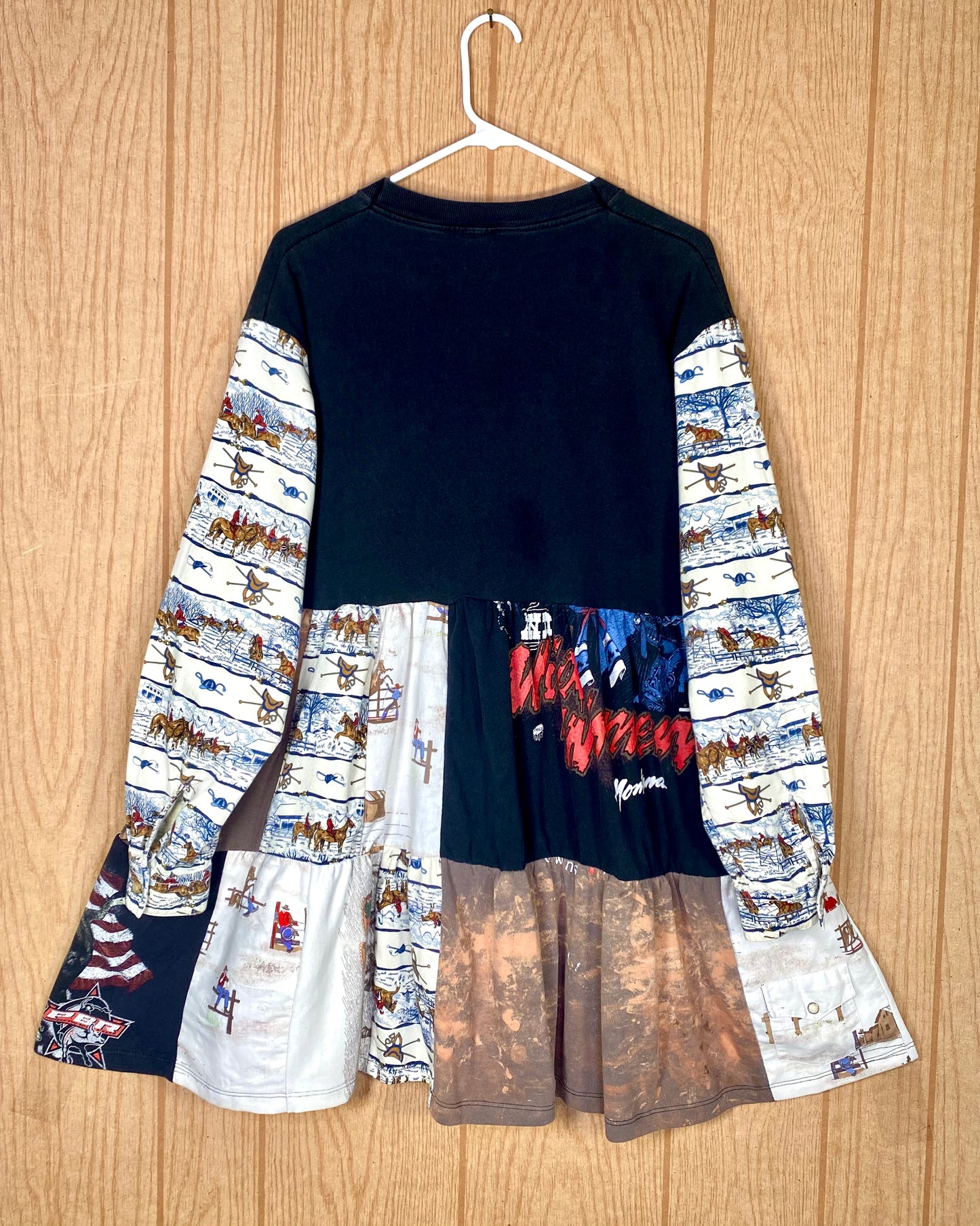 bad men dress