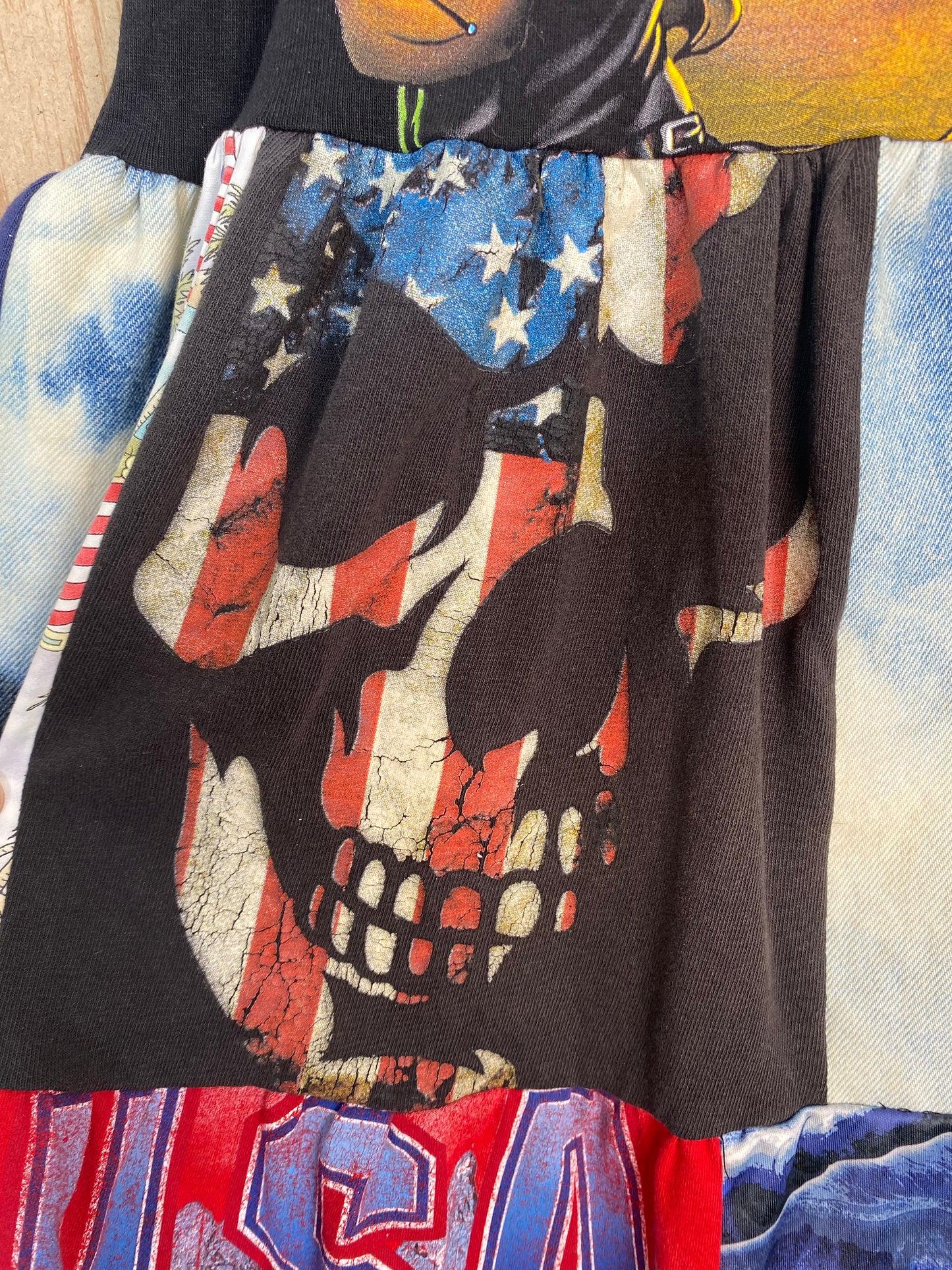 flying thunder dress