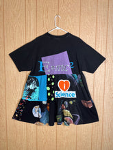 Load image into Gallery viewer, i &lt;3 science dress
