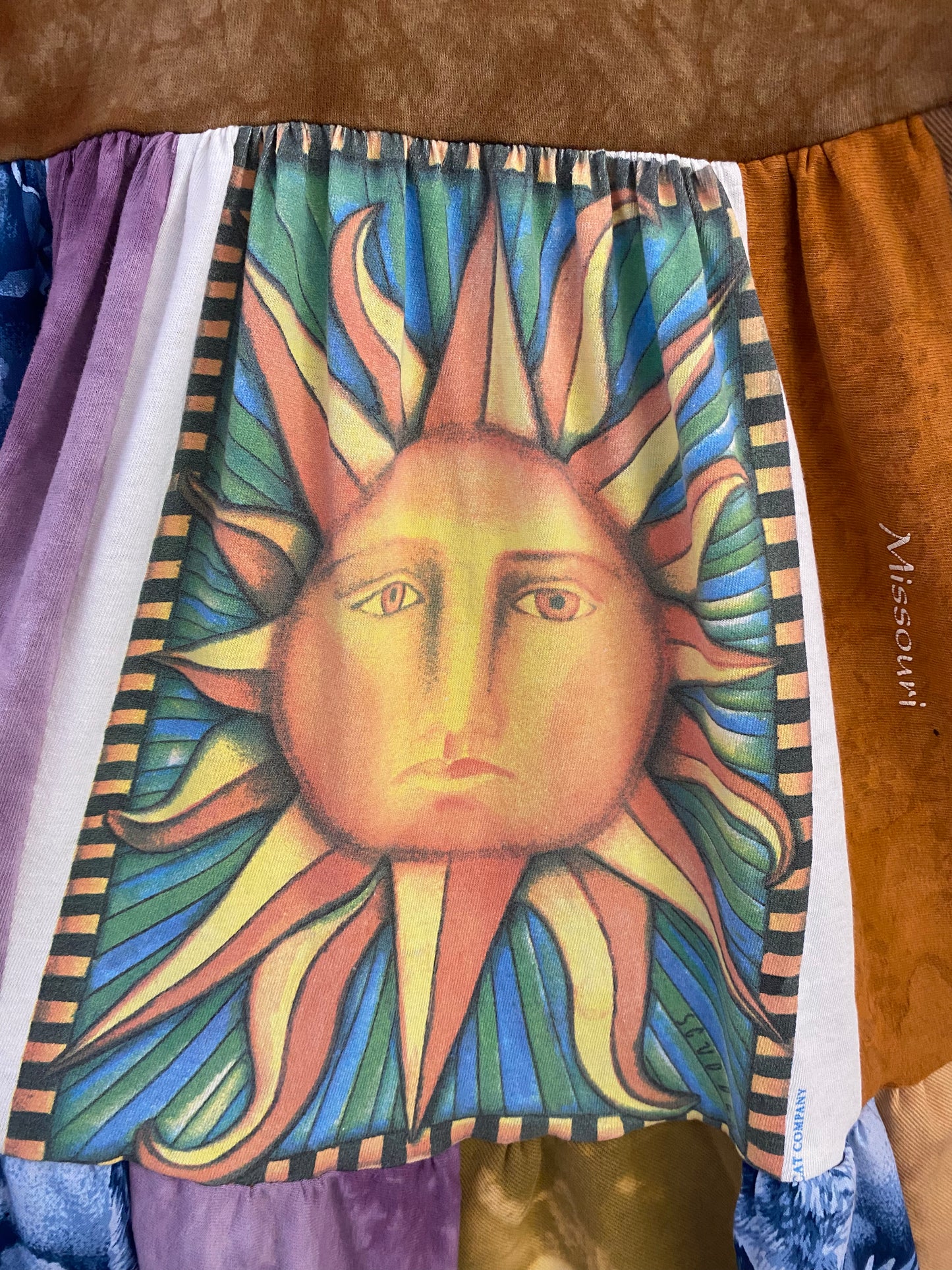 trickster dress