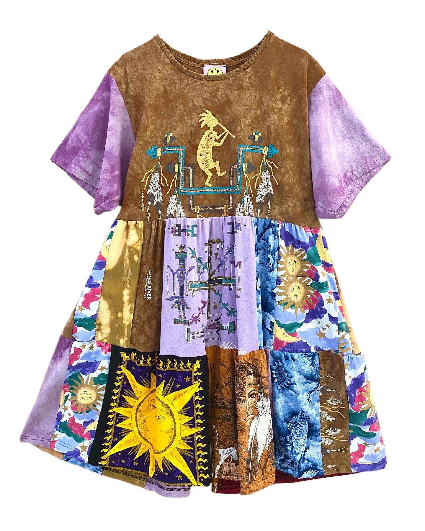 trickster dress