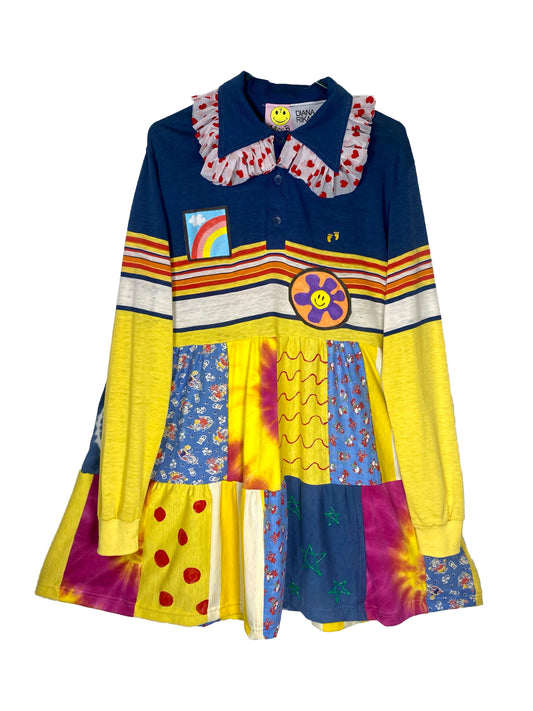 DIANA RIKASARI x LiFER *sunny dress*