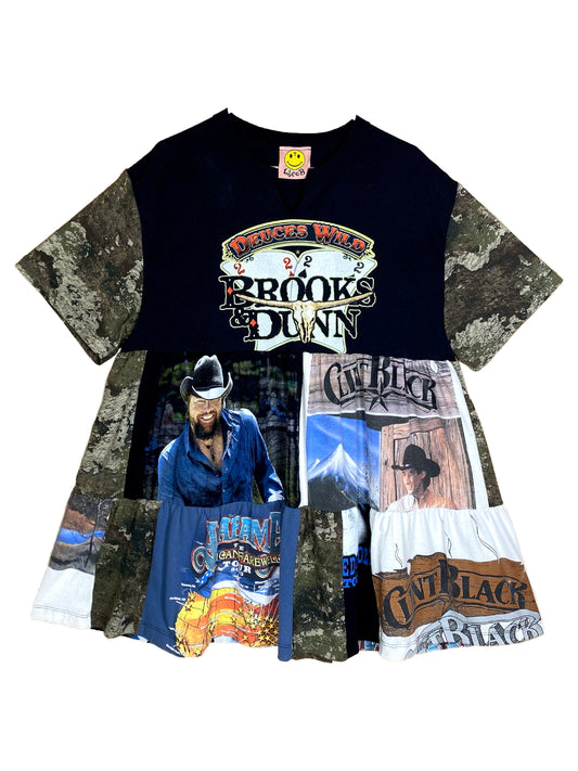 deuces wild dress