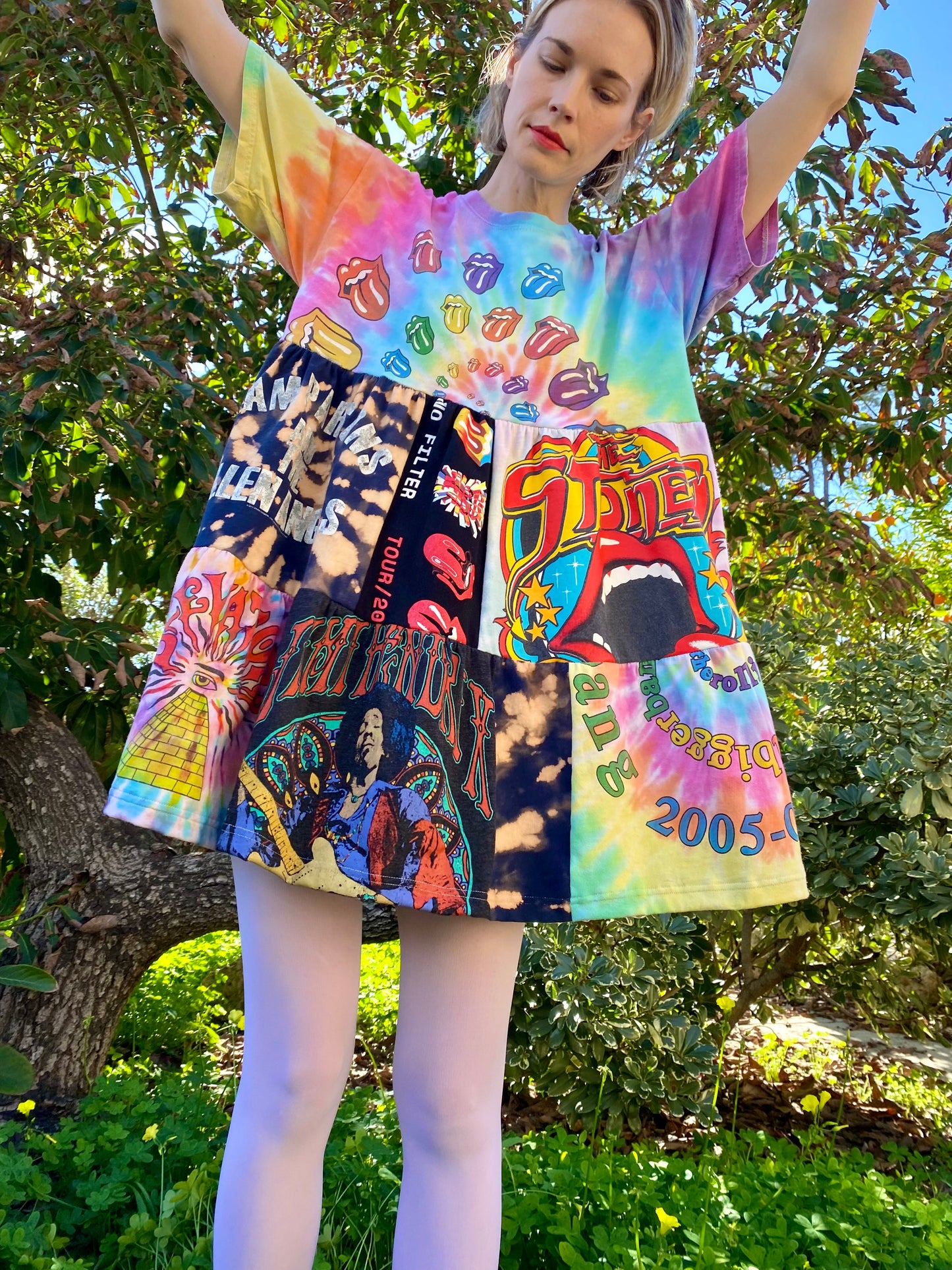 psych dress