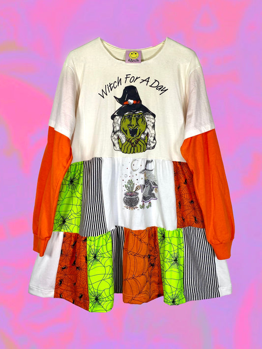 witch dress