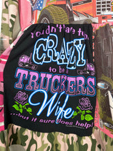 Load image into Gallery viewer, trucker’s wife dress
