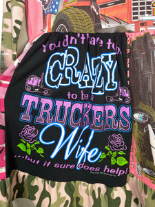 trucker’s wife dress