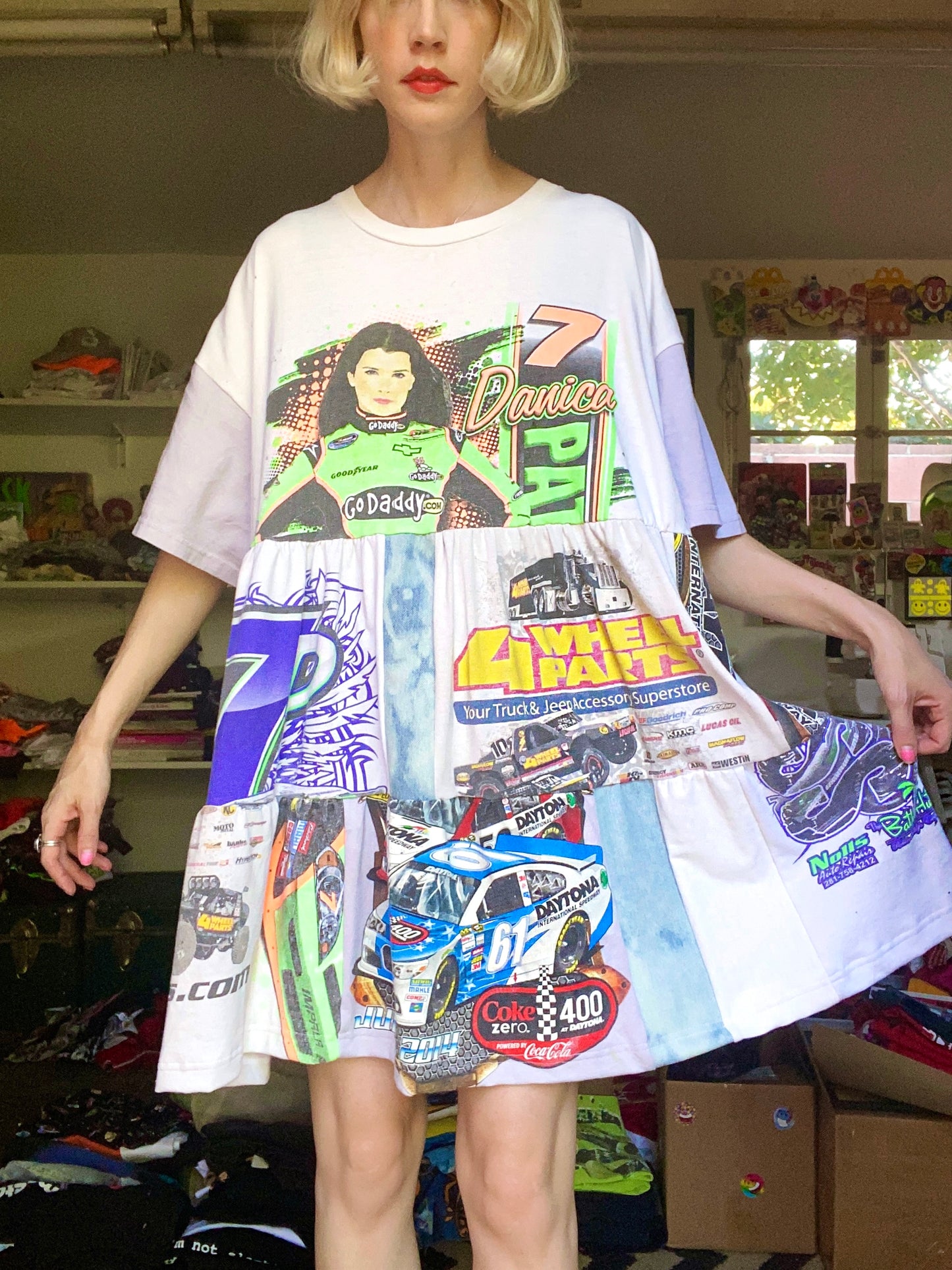danica dress