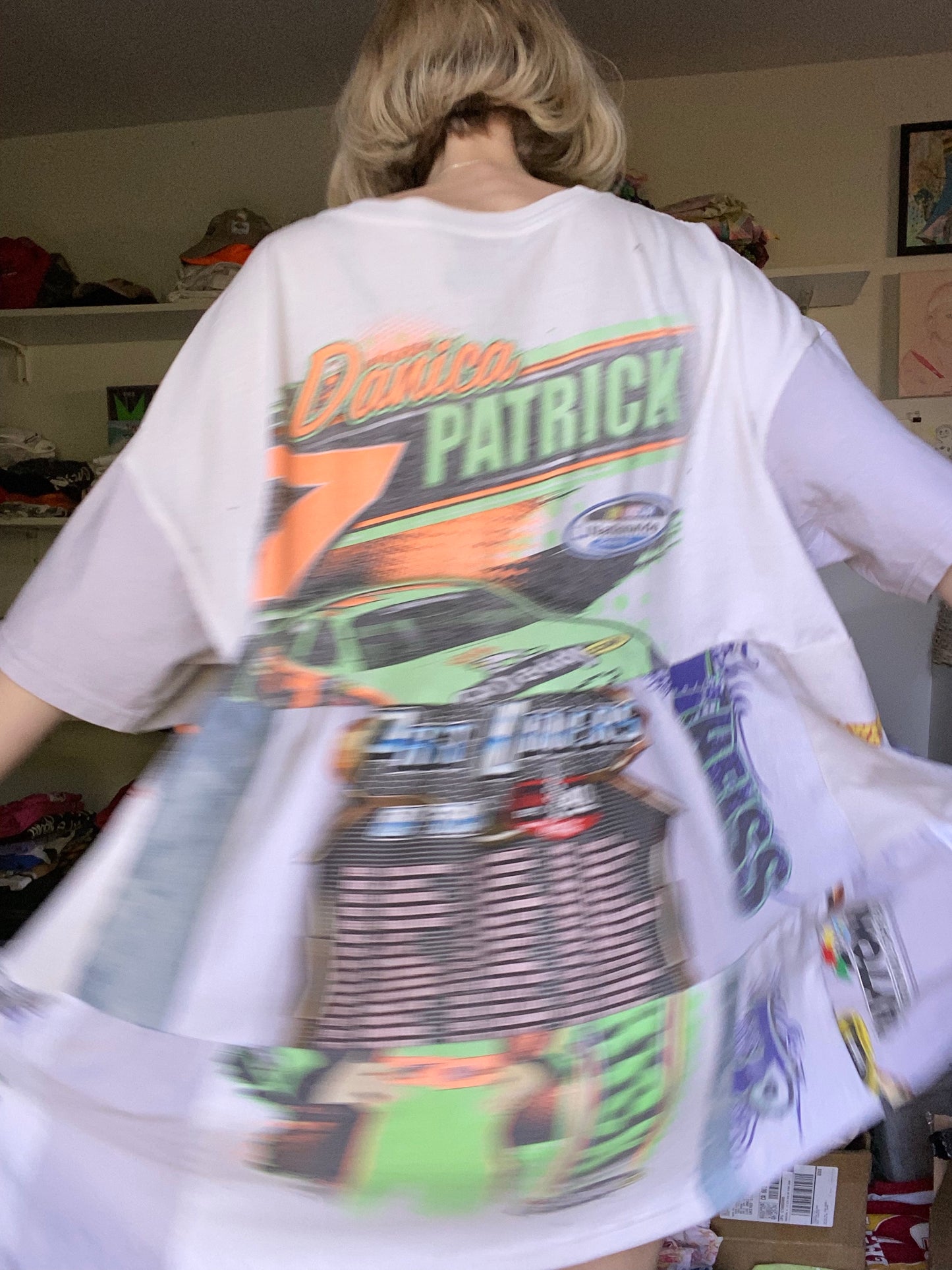 danica dress