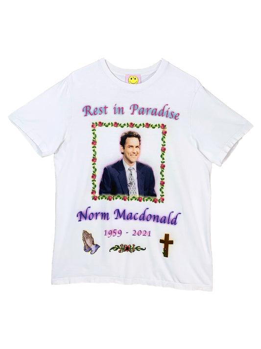 norm tee