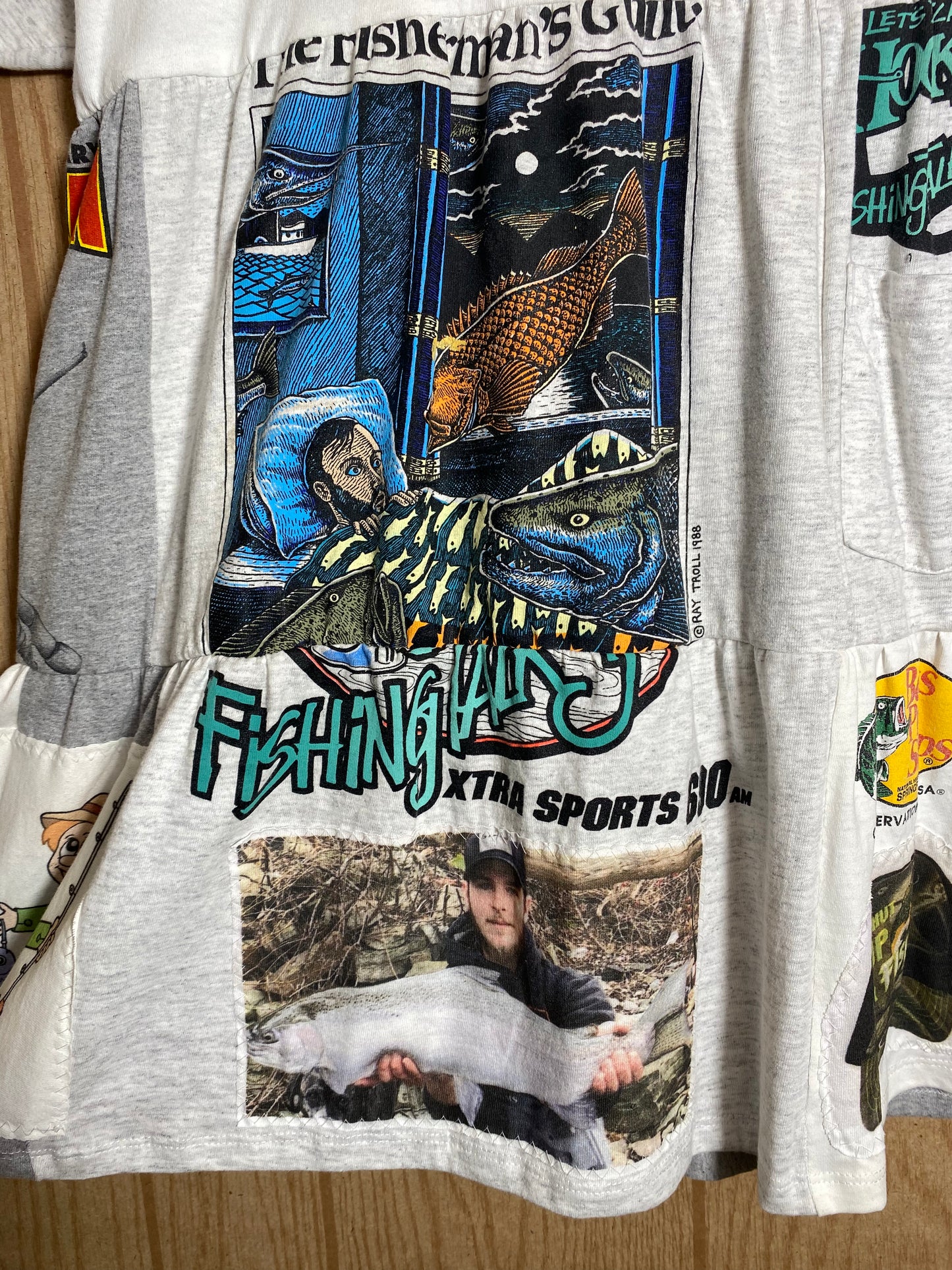 fish dress